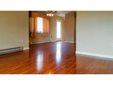 livingroom view to patio