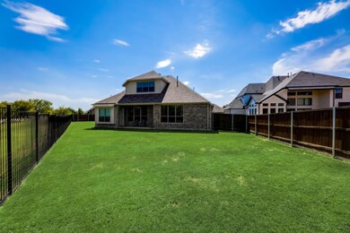Oversized lot with tons of backyard space