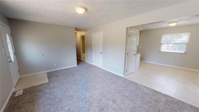 Open Concept and New Flooring!