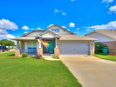 400 Parsons Dr, Yukon, OK 73099 - photo 2