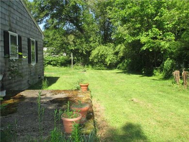 Patio/Deck.