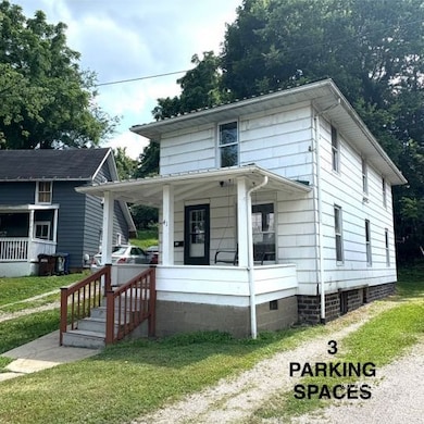 off street parking