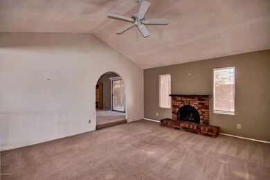 Living Room from Entry