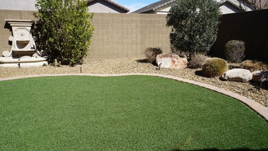 Synthetic Grass