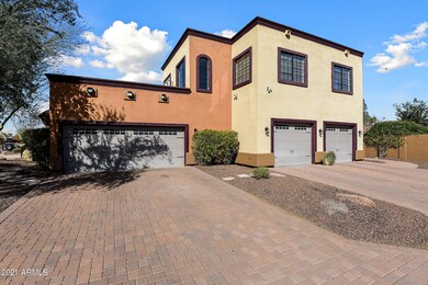 4-Front of Home