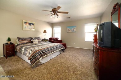 Conestoga bedroom