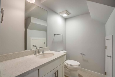 1st Floor Full Bath