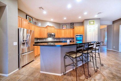 Breakfast Bar