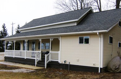 side view home