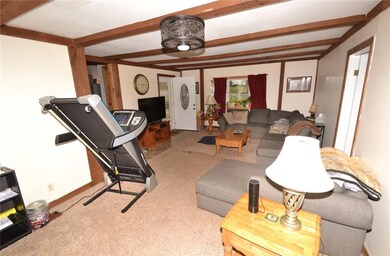Another view of living room.