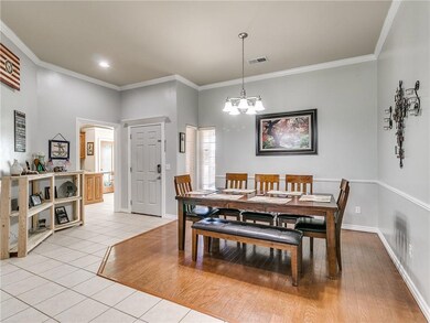 1105 Jacob Dr, Moore, OK 73160 - photo 7