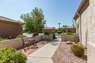 5) FRONT OF HOME