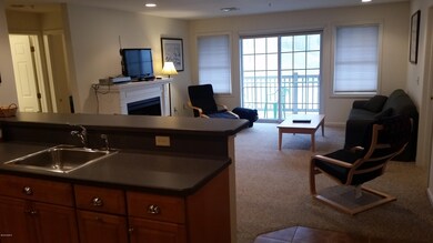Kitchen to Living room