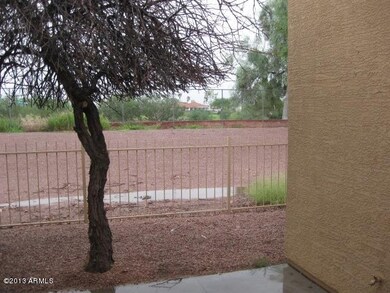 View from Back Patio