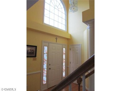 Foyer - Bright and inviting!  Great Architectural 
