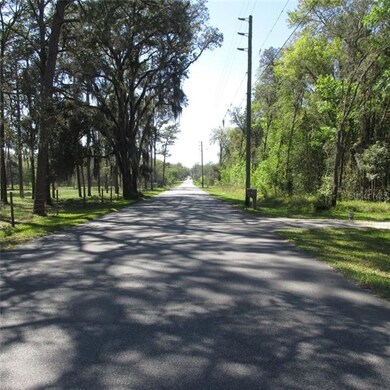 Paved Road