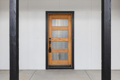 Exterior Front Door