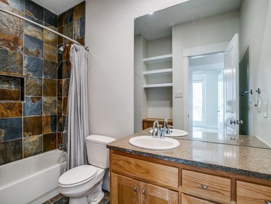 1st floor bathroom
