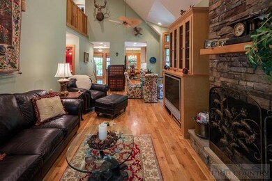 Open Main Living Area