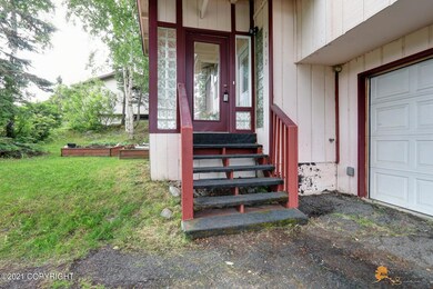 Front arctic Entry