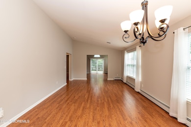 Living Room/Dining Room