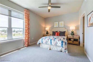Spacious and bright