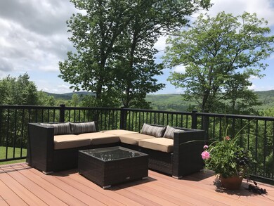 View from Deck