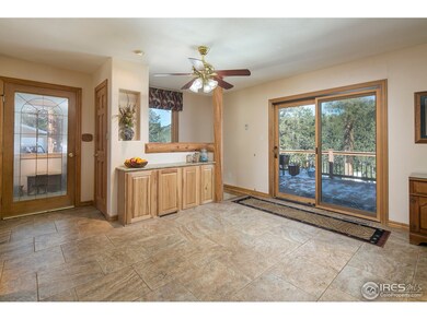 Entry Area with Extra Storage