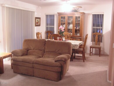 Family room/Dining