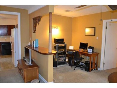 Computer Room. This room is currently being used a