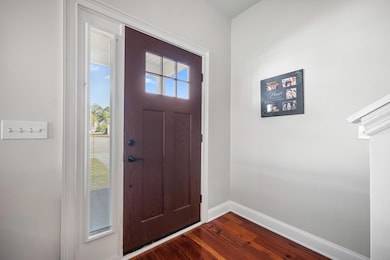 Inside Front Door