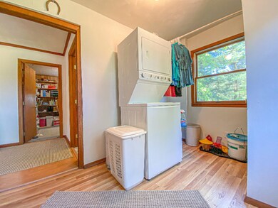 Main Floor Laundry
