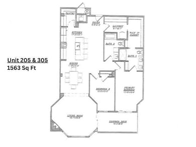 433 Aldon Cir unit 205, Ashwaubenon, WI 54304 - photo 3