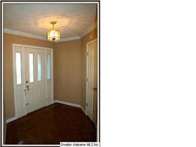 Foyer...Wood Floors!