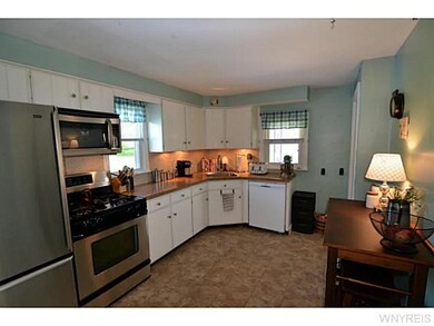 Kitchen All new kitchen with tile backsplash, coun