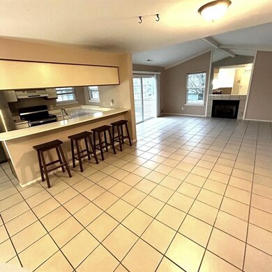 Dining Room into Living Room
