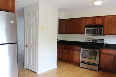 Granite countertops