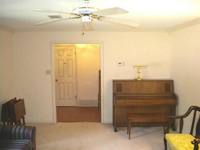Lots of Room!