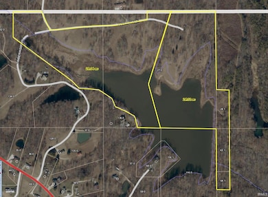 0 N Deer Run Ln, Patoka Township, IN 47598 - photo 2