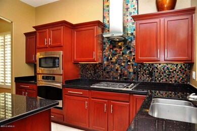 Kitchen Range