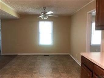 Large dining area!