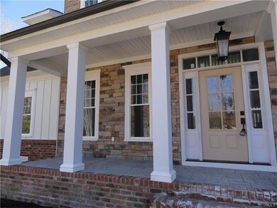 Front porch
