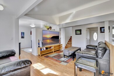 Living Area View 2