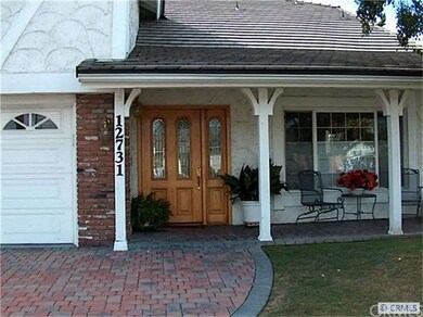 Solid Oak Front Door