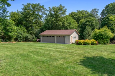 3 Plus detached garage