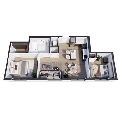 3516 John F. Kennedy Blvd unit 402, Jersey City, NJ 07307 - photo 7