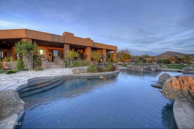 Pool and Patio