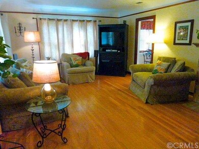 Nice Size Living Room 