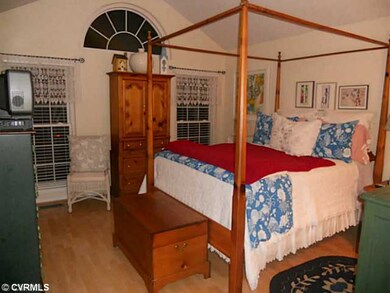 Exterior Front - Master Bedroom