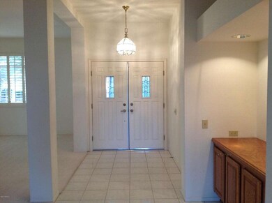 Front entry